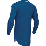 Thor MX Sportmode Brave LS Men's Off-Road Jerseys-2910