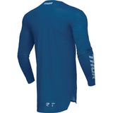 Thor MX Sportmode Brave LS Men's Off-Road Jerseys-2910