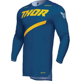 Thor MX Sportmode Brave LS Men's Off-Road Jerseys-2910