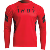 Thor MX Assist Sting LS Men's Off-Road Jerseys-5020