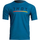 Thor MX Assist Caliber SS Men's Off-Road Jerseys-5020