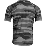 Thor MX Assist Camo SS Men's Off-Road Jerseys-5020