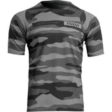 Thor MX Assist Camo SS Men's Off-Road Jerseys-5020