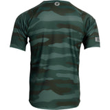 Thor MX Assist Camo SS Men's Off-Road Jerseys-5020