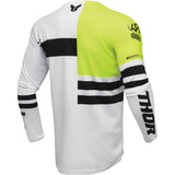 Thor MX Launchmode Dozer LS Men's Off-Road Jerseys-2910