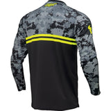 Thor MX Sector Digi Camo LS Youth Off-Road Jerseys-2912