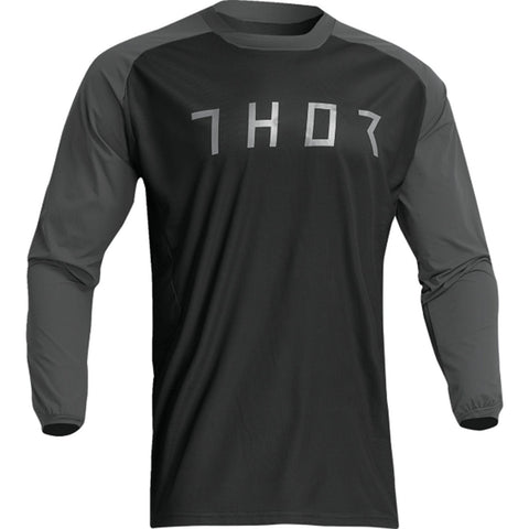 Thor MX Terrain LS Men's Off-Road Jerseys-2910