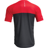 Thor MX Intense Assist Censis SS Men's Off-Road Jerseys-5020