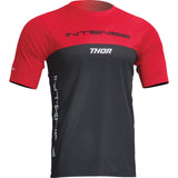 Thor MX Intense Assist Censis SS Men's Off-Road Jerseys-5020