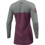 Thor MX Ridemode Menace LS Women's Off-Road Jerseys-2911