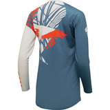 Thor MX Sector Split LS Women's Off-Road Jerseys-2911