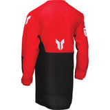 Thor MX Launchmode Forge LS Youth Off-Road Jerseys-2912