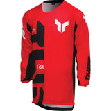 Thor MX Launchmode Forge LS Youth Off-Road Jerseys-2912