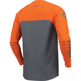 Thor MX Ridemode Menace LS Youth Off-Road Jerseys-2912