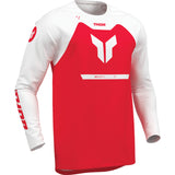 Thor MX Ridemode Menace LS Youth Off-Road Jerseys-2912