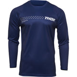 Thor MX Sector Minimal LS Youth Off-Road Jerseys-2912