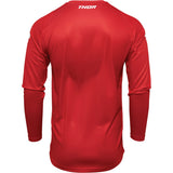 Thor MX Sector Minimal LS Youth Off-Road Jerseys-2912