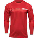 Thor MX Sector Minimal LS Youth Off-Road Jerseys-2912