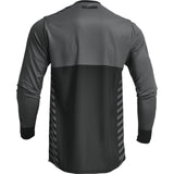 Thor MX Differ Slice LS Men's Off-Road Jerseys-2910