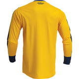 Thor MX Hallman Differ Roosted LS Men's Off-Road Jerseys-2910