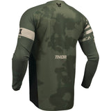 Thor MX Launchmode Bleach Men's Off-Road Jerseys-2910