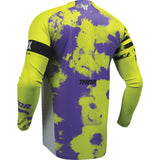 Thor MX Launchmode Bleach Men's Off-Road Jerseys-2910