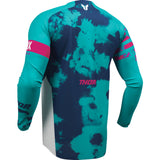 Thor MX Launchmode Bleach Men's Off-Road Jerseys-2910