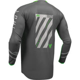 Thor MX Launchmode Futura Men's Off-Road Jerseys-2910