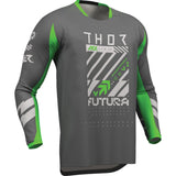 Thor MX Launchmode Futura Men's Off-Road Jerseys-2910