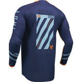 Thor MX Launchmode Futura Men's Off-Road Jerseys-2910