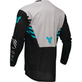 Thor MX Launchmode Zone LS Men's Off-Road Jerseys-2910