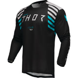 Thor MX Launchmode Zone LS Men's Off-Road Jerseys-2910