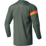 Thor MX Range LS Men's Off-Road Jerseys-2910