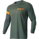 Thor MX Range LS Men's Off-Road Jerseys-2910