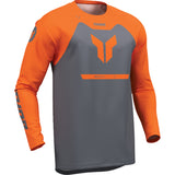 Thor MX Ridemode Menace LS Men's Off-Road Jerseys-2910