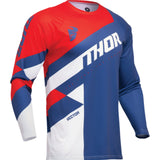 Thor MX Sector Checker LS Men's Off-Road Jerseys-2910