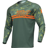 Thor MX Sector Digi LS Men's Off-Road Jerseys-2910