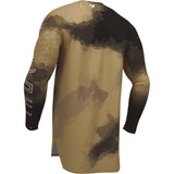 Thor MX Sportmode Carbon LS Men's Off-Road Jerseys-2910