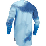 Thor MX Sportmode Carbon LS Men's Off-Road Jerseys-2910