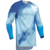 Thor MX Sportmode Carbon LS Men's Off-Road Jerseys-2910