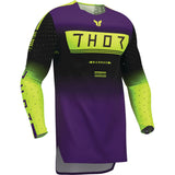 Thor MX Sportmode Geo LS Men's Off-Road Jerseys-2910