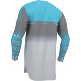 Thor MX Sportmode Geo LS Men's Off-Road Jerseys-2910