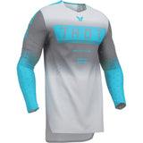 Thor MX Sportmode Geo LS Men's Off-Road Jerseys-2910
