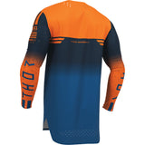Thor MX Sportmode Geo LS Men's Off-Road Jerseys-2910
