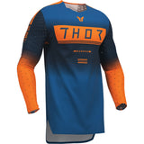 Thor MX Sportmode Geo LS Men's Off-Road Jerseys-2910