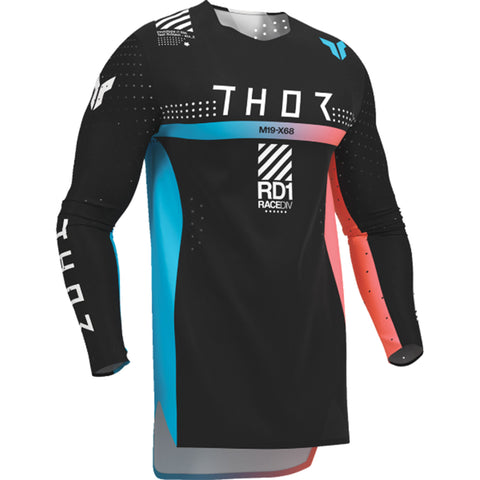 Thor MX Sportmode Synth LS Men's Off-Road Jerseys-2910
