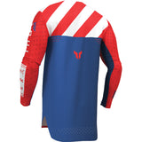 Thor MX Sportmode Synth LS Men's Off-Road Jerseys-2910