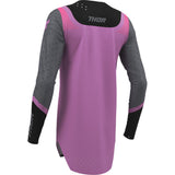 Thor MX  Sportmode Velocity LS Women's Off-Road Jerseys-2911
