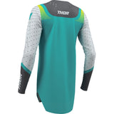 Thor MX  Sportmode Velocity LS Women's Off-Road Jerseys-2911