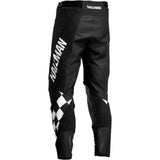 Thor MX Hallman Differ Cheq Men's Off-Road Pants-2901